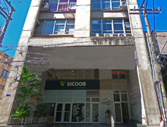 Sala comercial em Rio Claro